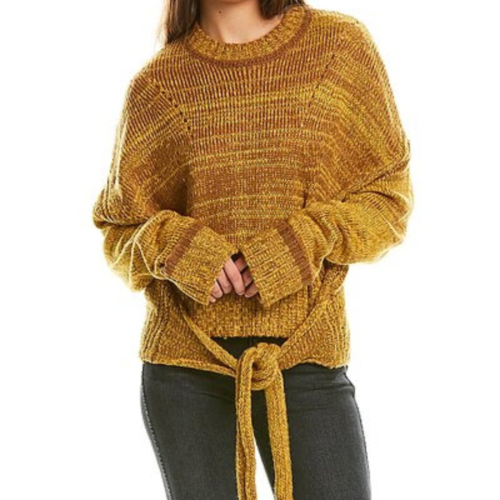 California Moonrise Golden Mix Sweater
